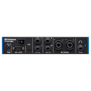 Presonus Studio 68cUSB-C 6x6 Audio Interface